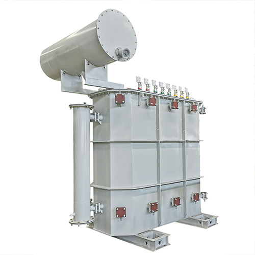 ZSF系列10kV、35kV油浸三裂解式整流变压器
